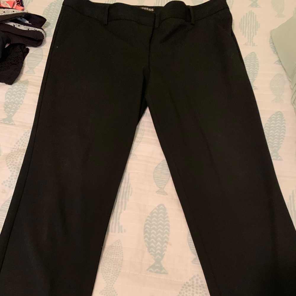 Express Ankle Pants